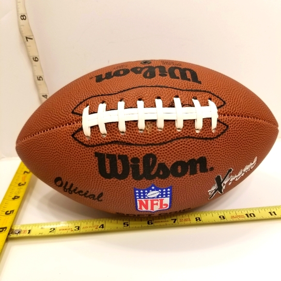 🔻REDUCED❣ Joe Montana San Francisco 49ers Signed Wilson Official NFL Football❣ - Picture 3 of 7